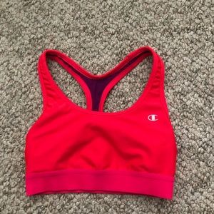 Champion sports bra